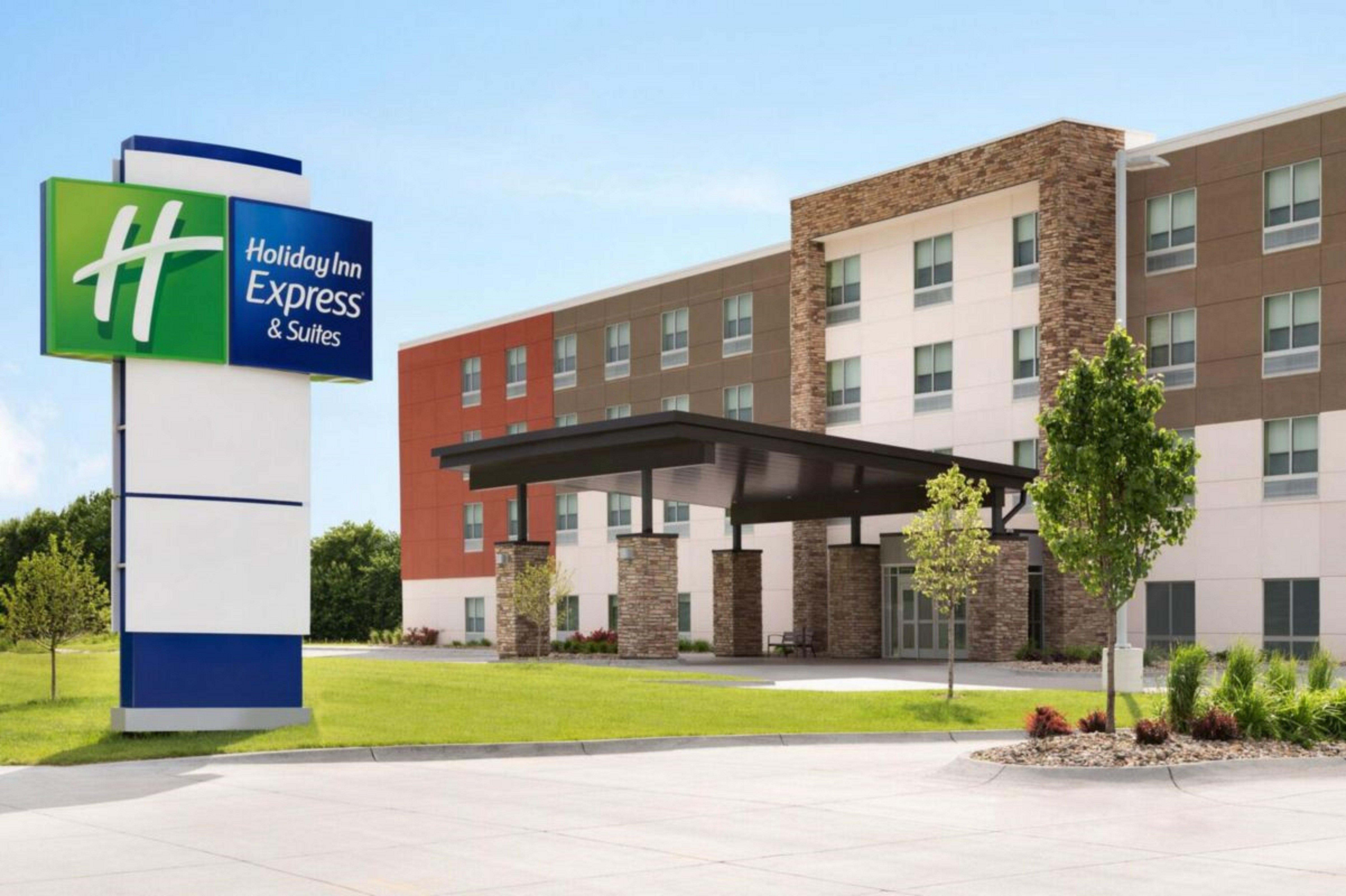 Holiday Inn Express & Suites - Harrisburg S - Mechanicsburg By Ihg Eksteriør billede